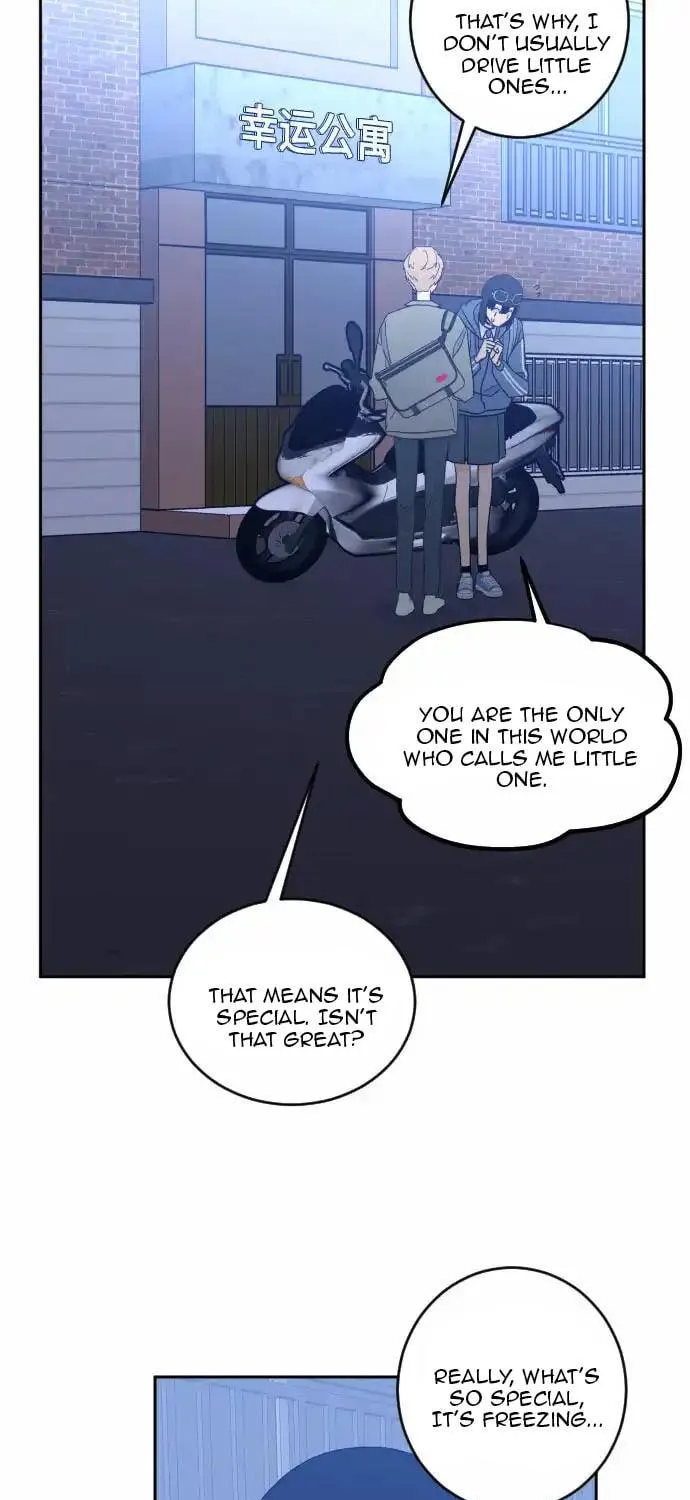 Bad Side Chapter 54 page 73 - 