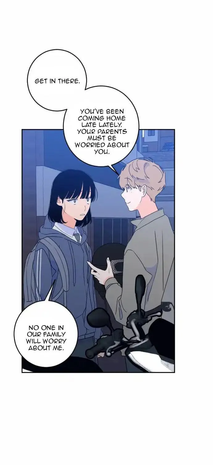 Bad Side Chapter 54 page 84 - 