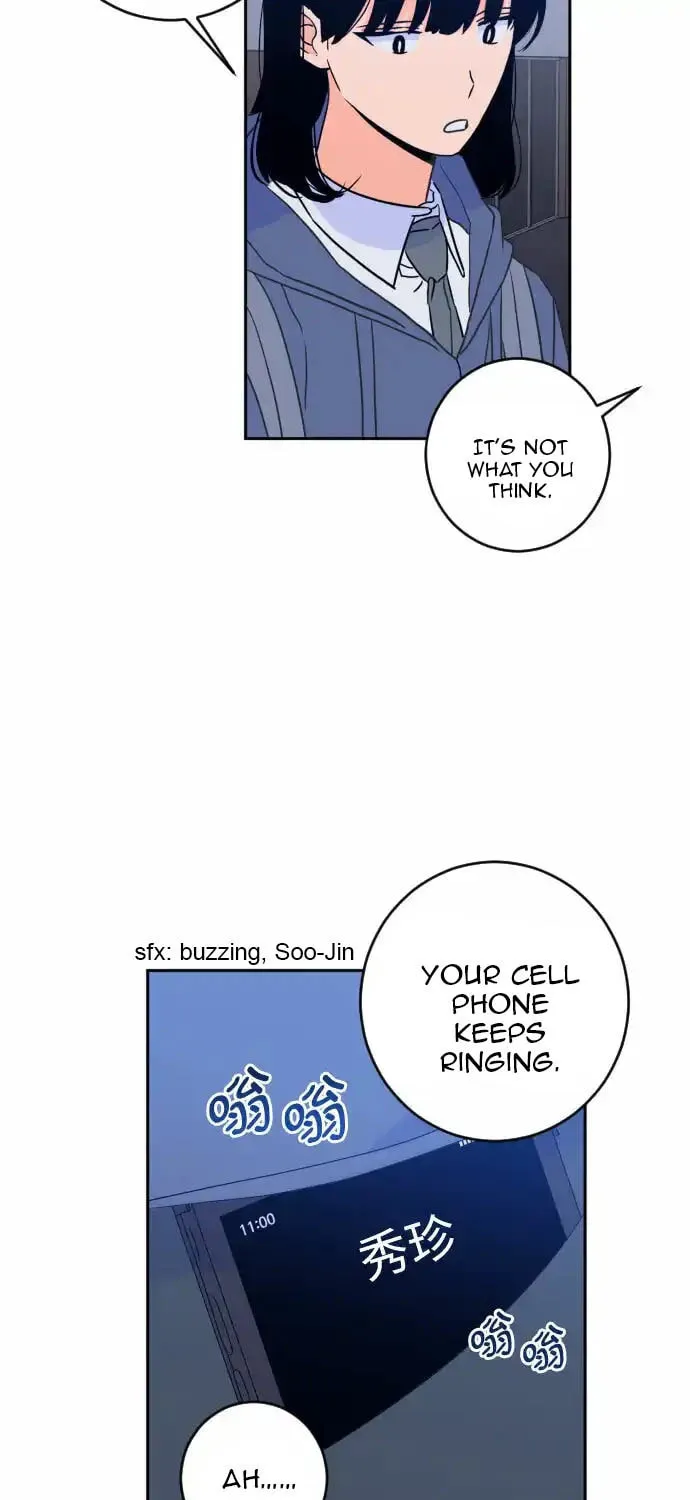 Bad Side Chapter 54 page 86 - 