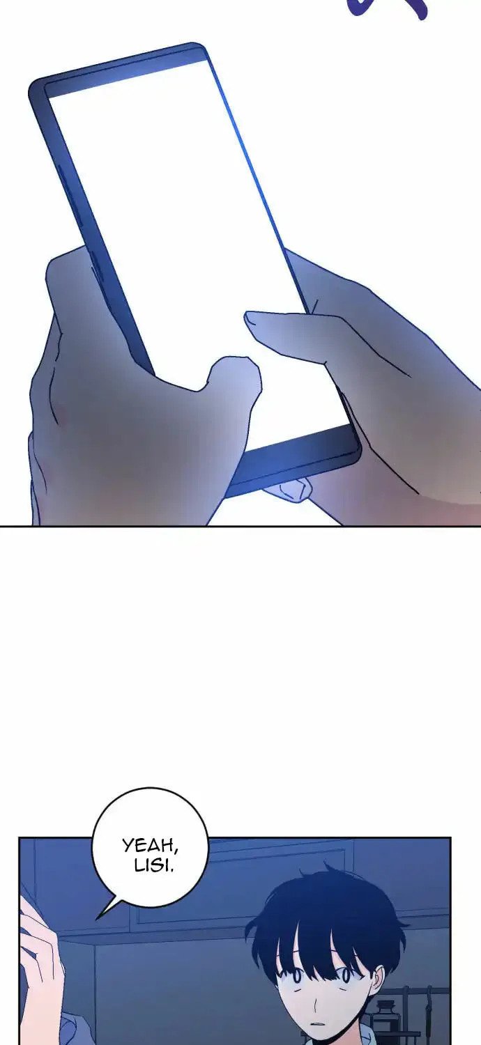 Bad Side Chapter 55 page 21 - 