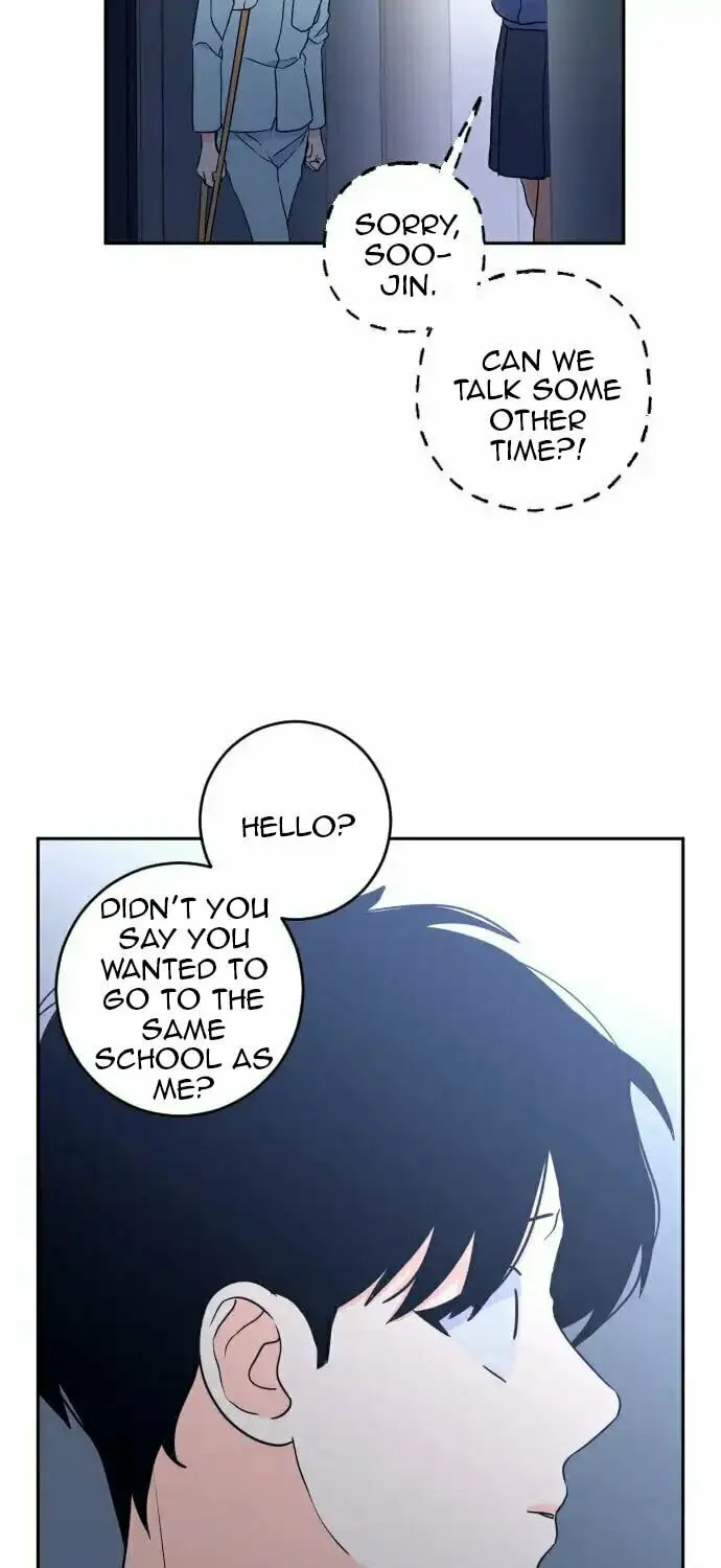 Bad Side Chapter 55 page 25 - 