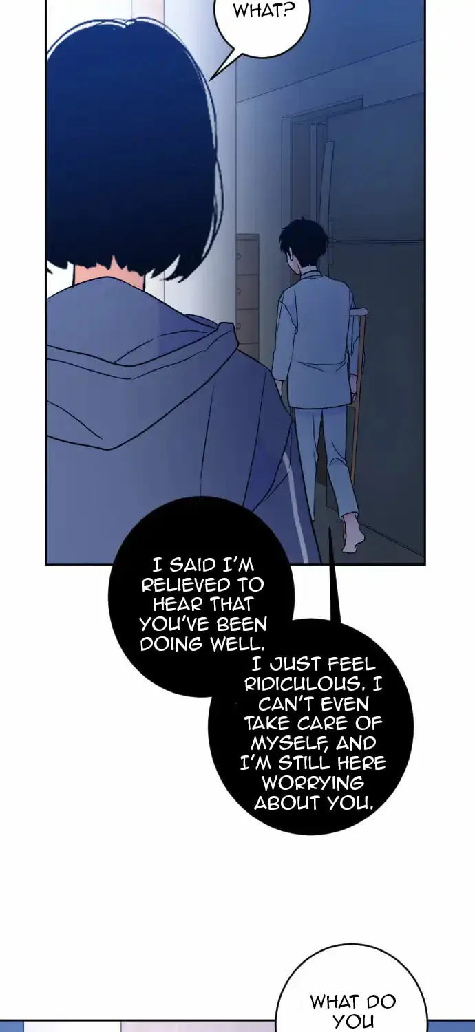 Bad Side Chapter 55 page 30 - 