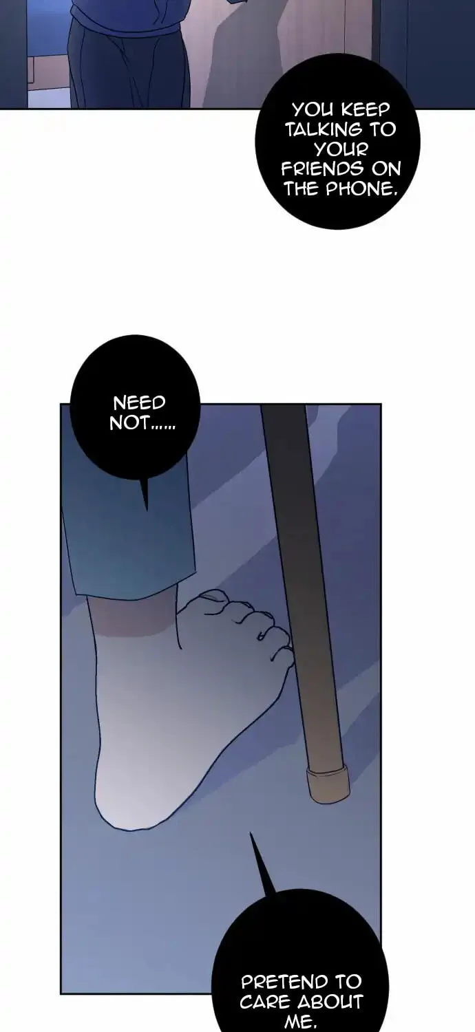 Bad Side Chapter 55 page 32 - 