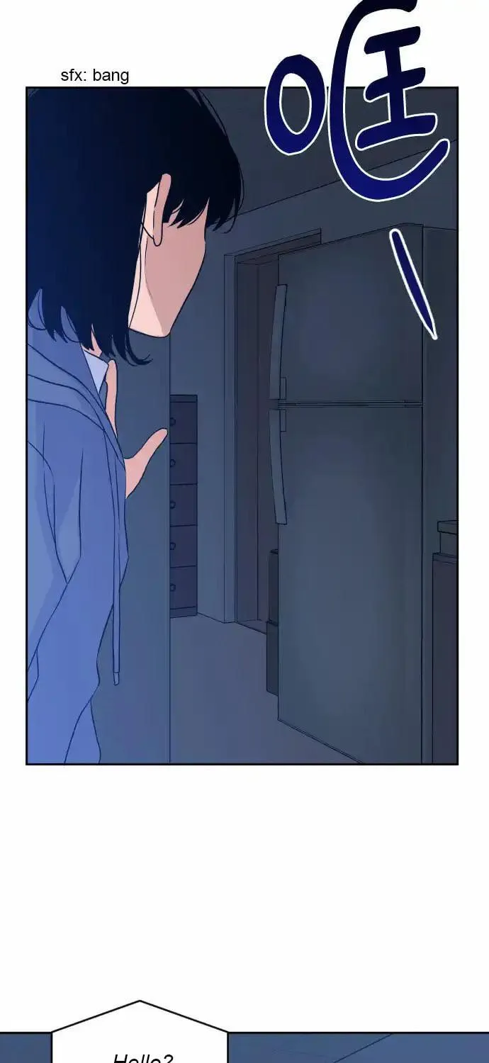 Bad Side Chapter 55 page 34 - 