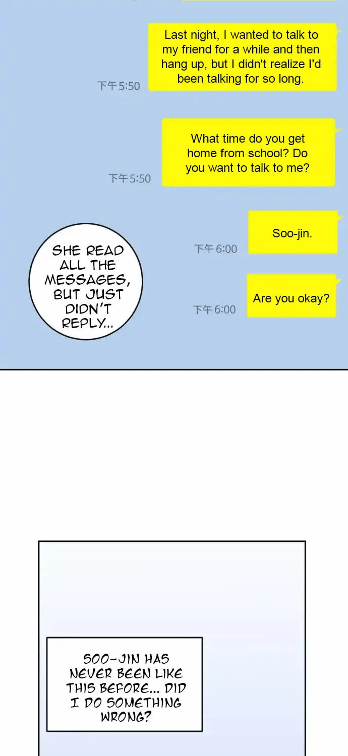 Bad Side Chapter 55 page 43 - 