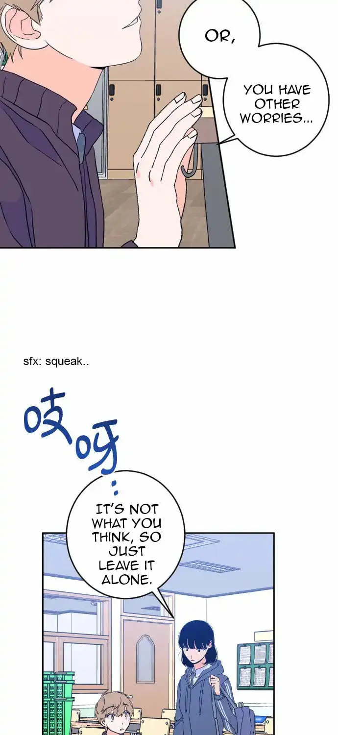 Bad Side Chapter 55 page 54 - 