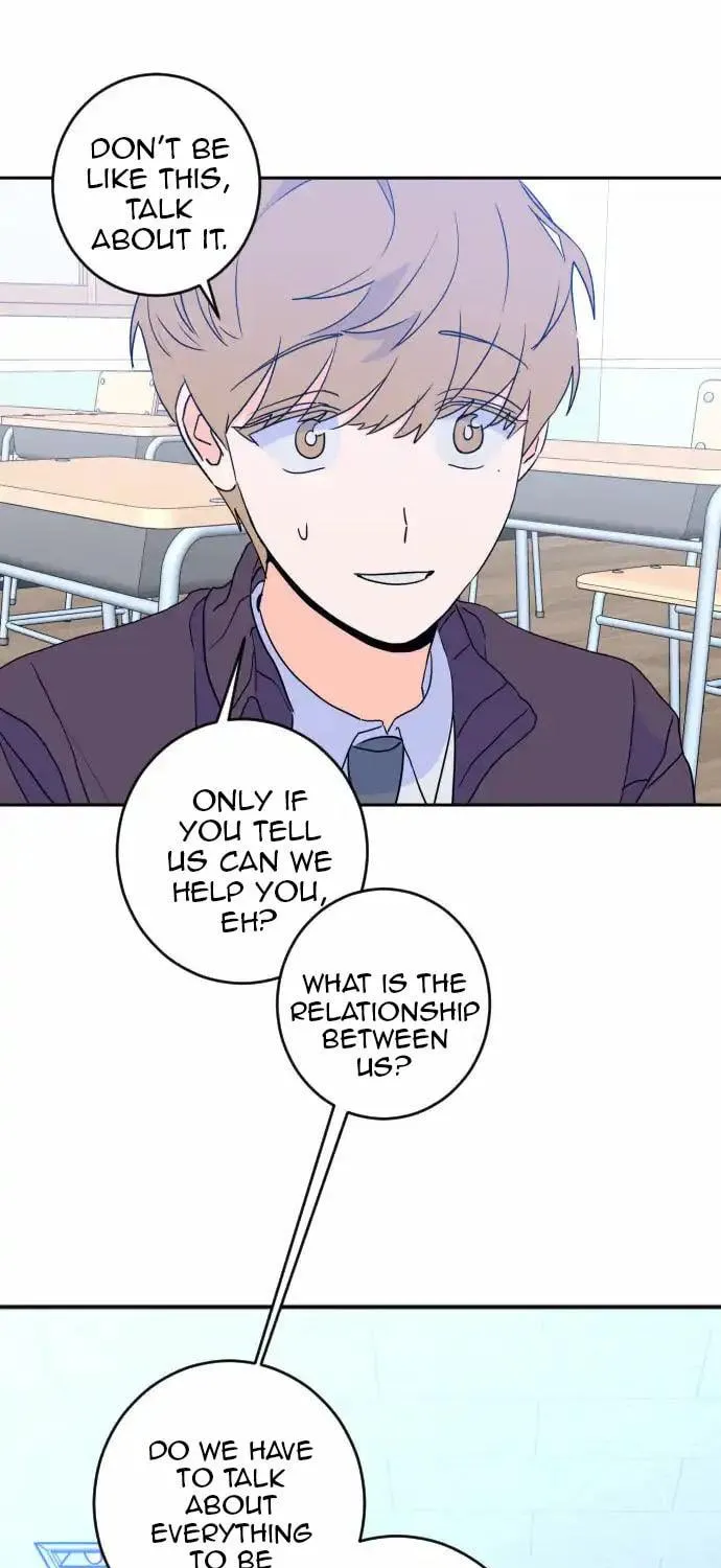 Bad Side Chapter 55 page 56 - 