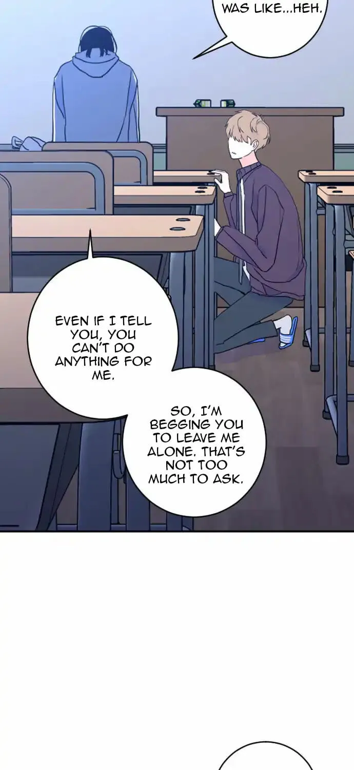 Bad Side Chapter 55 page 58 - 
