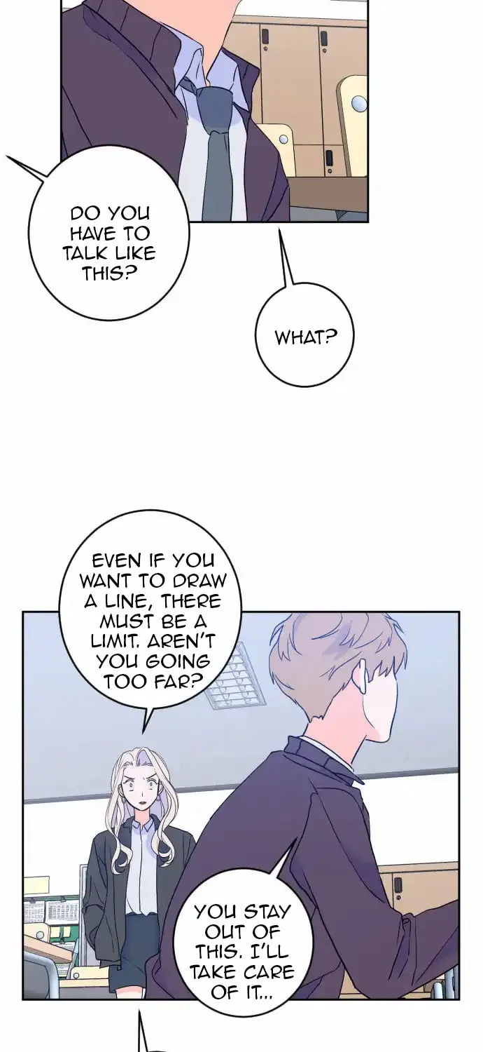 Bad Side Chapter 55 page 60 - 