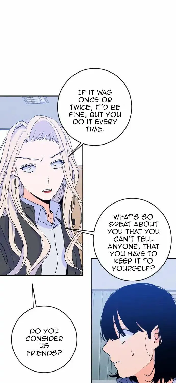 Bad Side Chapter 55 page 62 - 