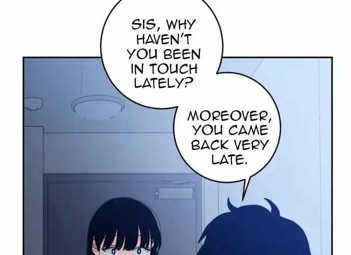 Bad Side Chapter 55 page 8 - 