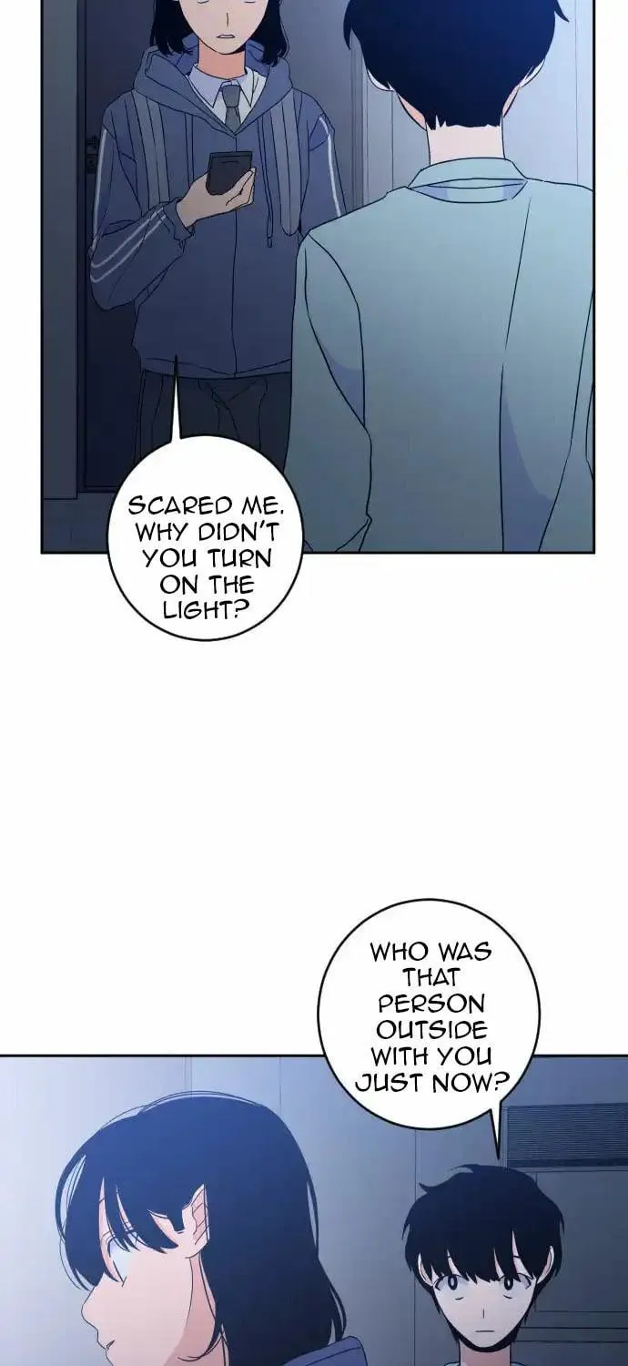 Bad Side Chapter 55 page 9 - 