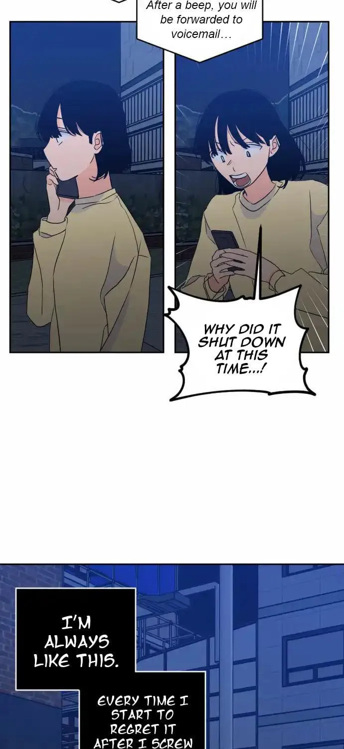 Bad Side Chapter 56 page 17 - 