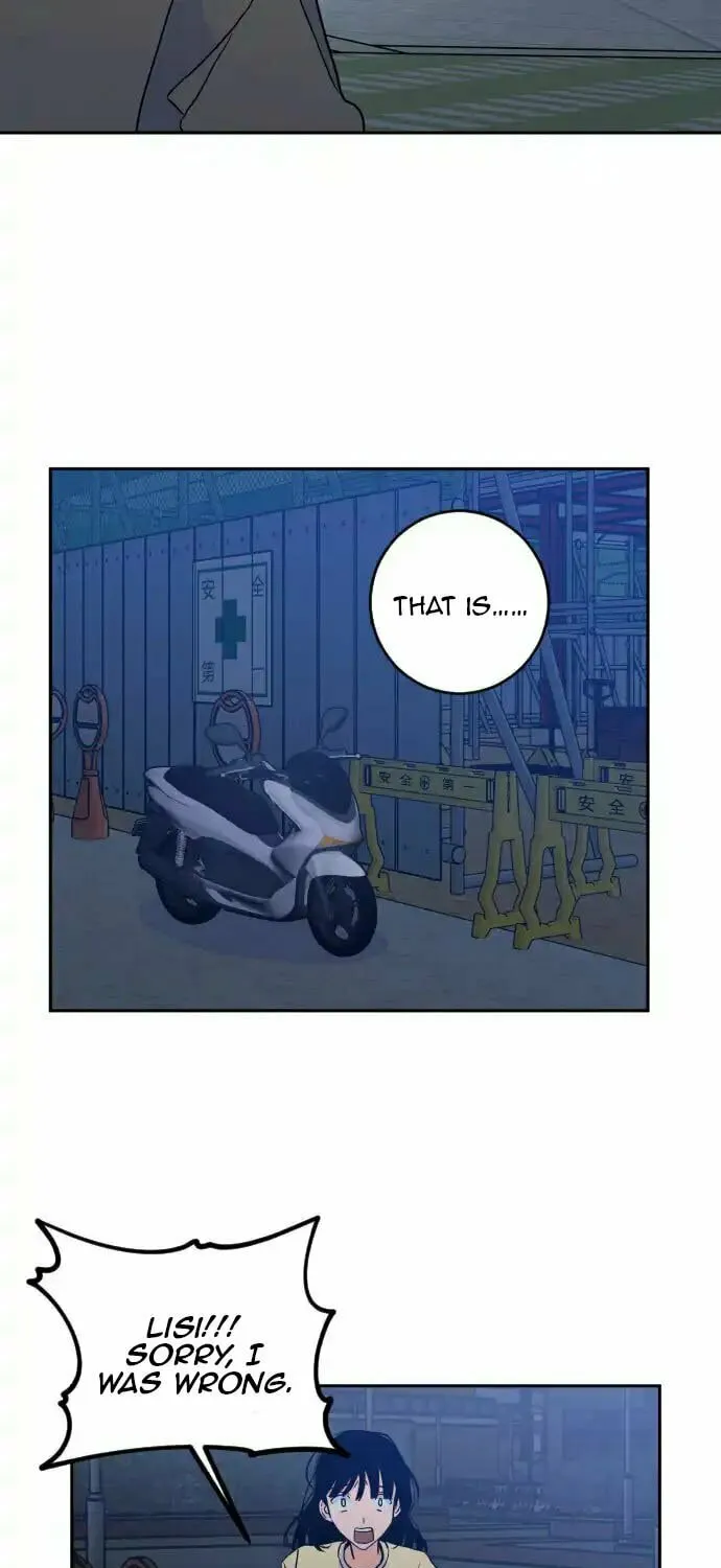 Bad Side Chapter 56 page 24 - 