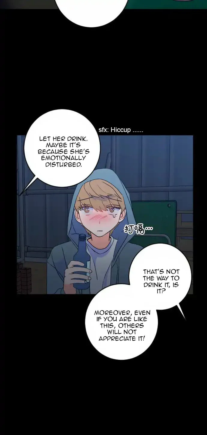 Bad Side Chapter 56 page 36 - 