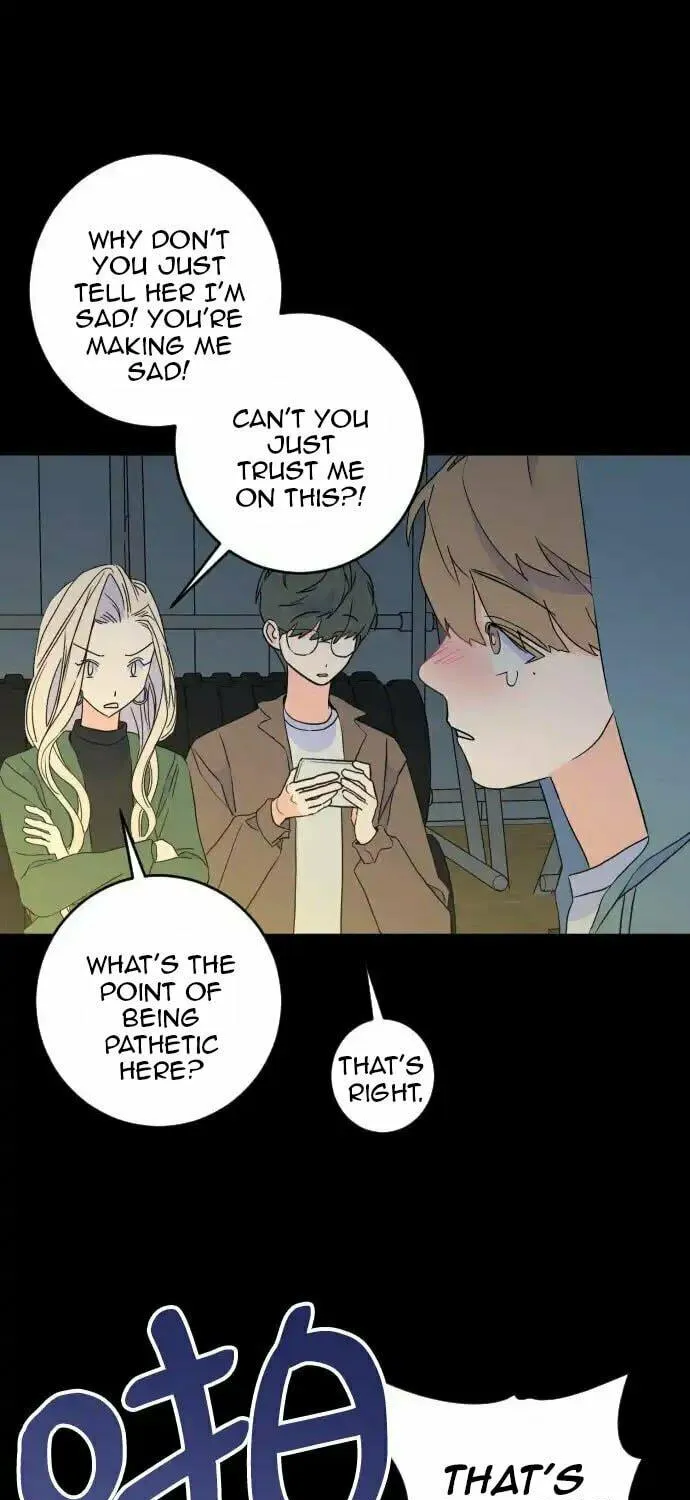 Bad Side Chapter 56 page 37 - 