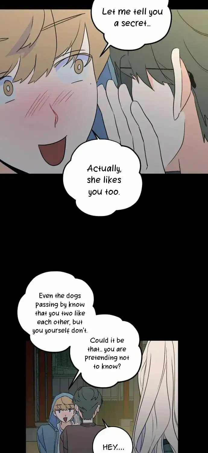 Bad Side Chapter 56 page 41 - 