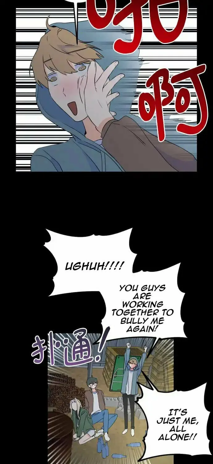 Bad Side Chapter 56 page 43 - 