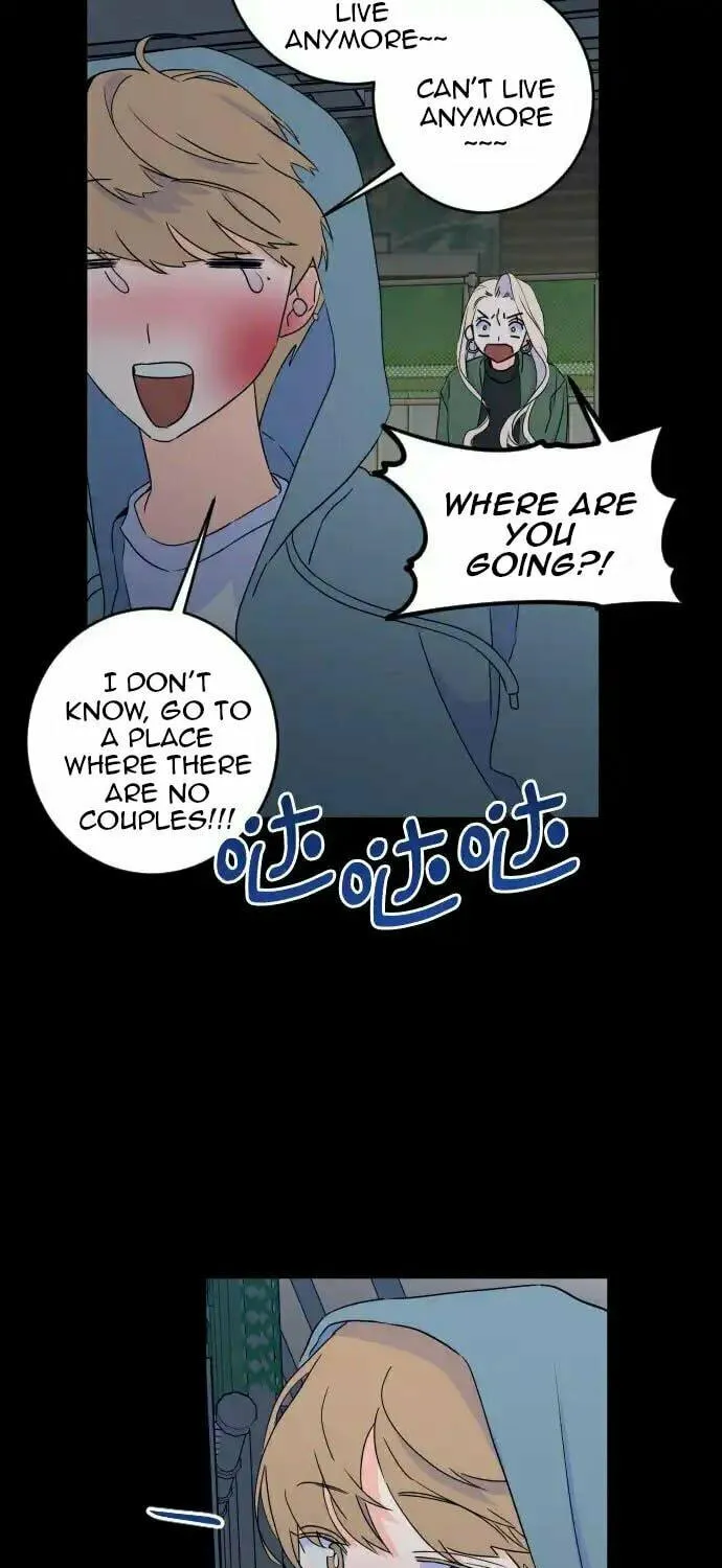 Bad Side Chapter 56 page 45 - 