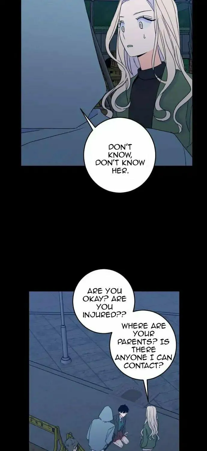Bad Side Chapter 56 page 51 - 