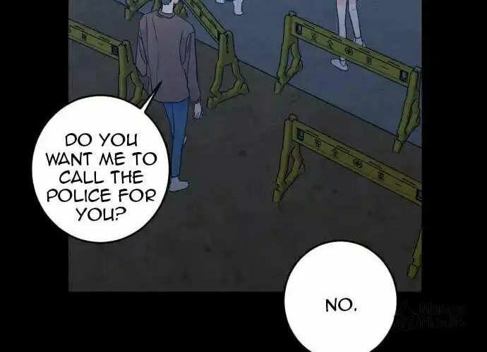 Bad Side Chapter 56 page 52 - 