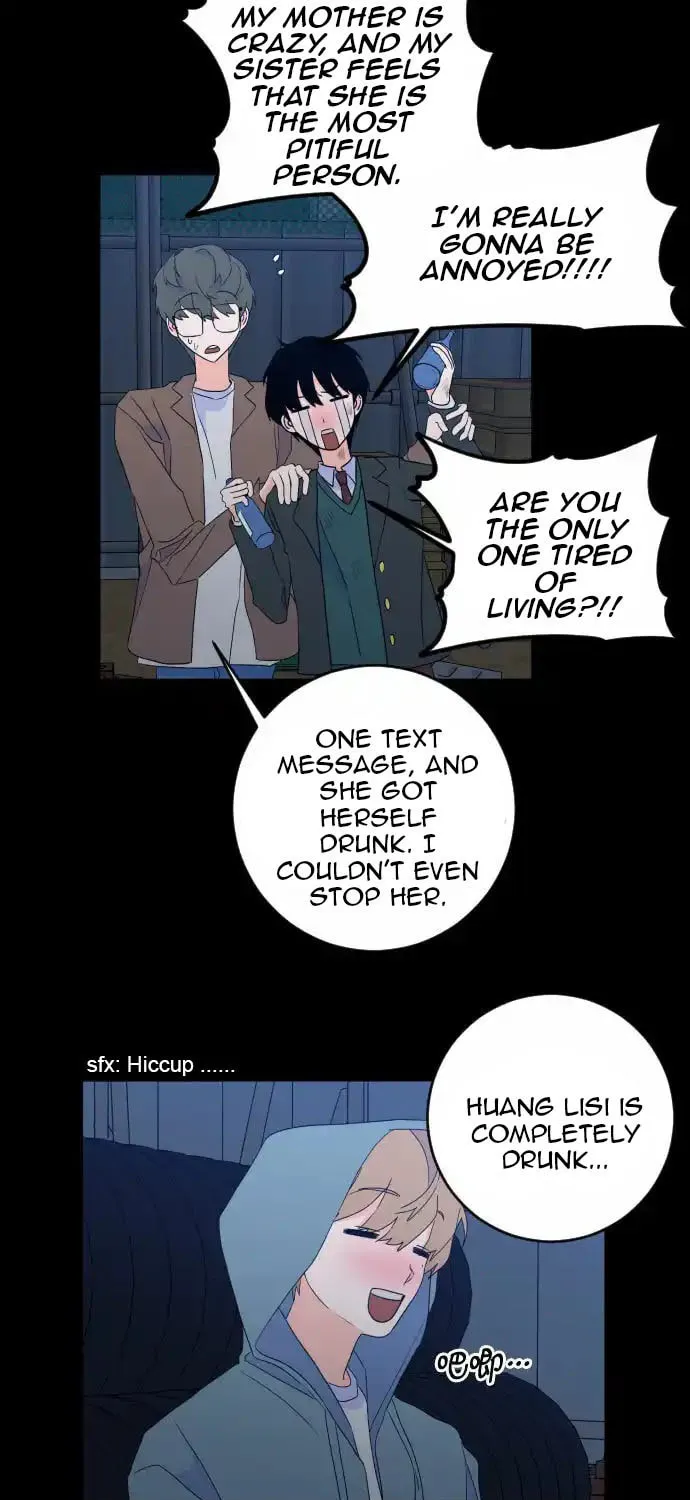 Bad Side Chapter 56 page 59 - 