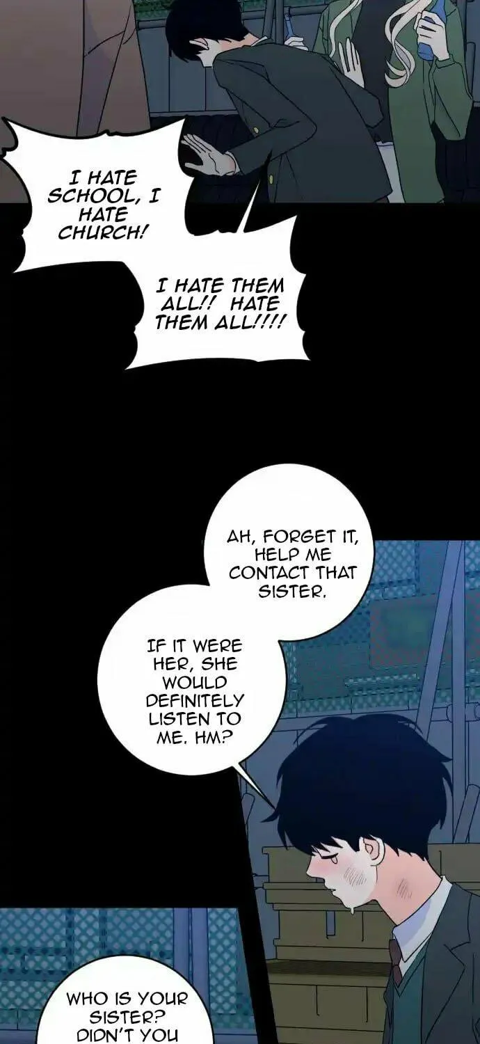Bad Side Chapter 56 page 63 - 