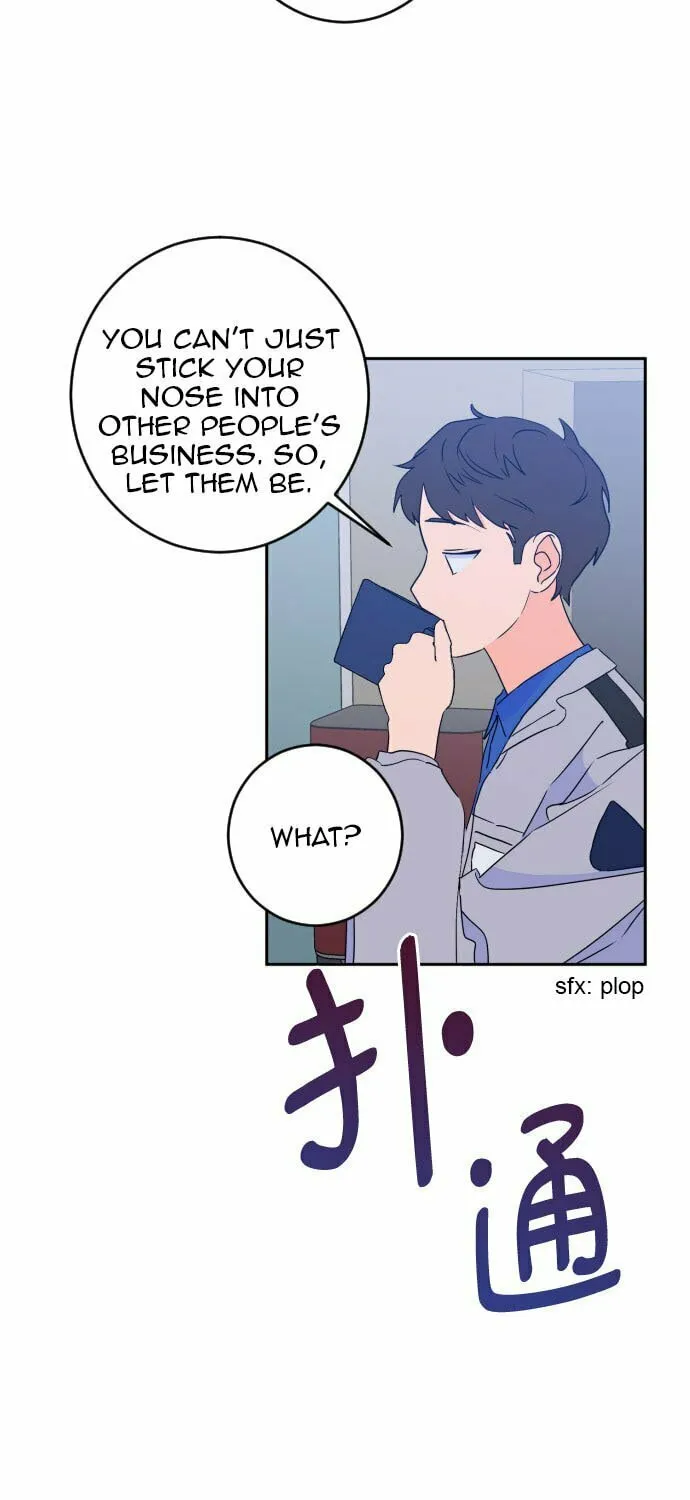 Bad Side Chapter 57 page 13 - 