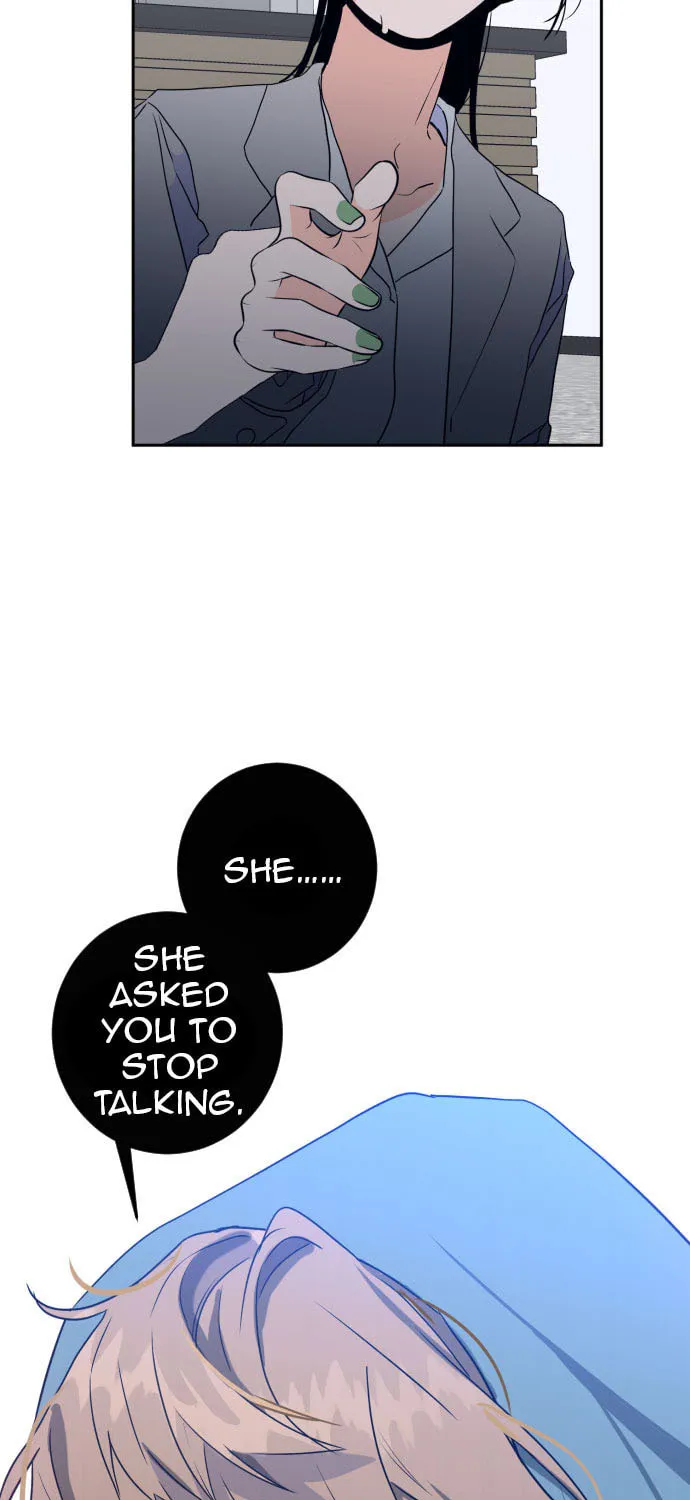 Bad Side Chapter 57 page 21 - 