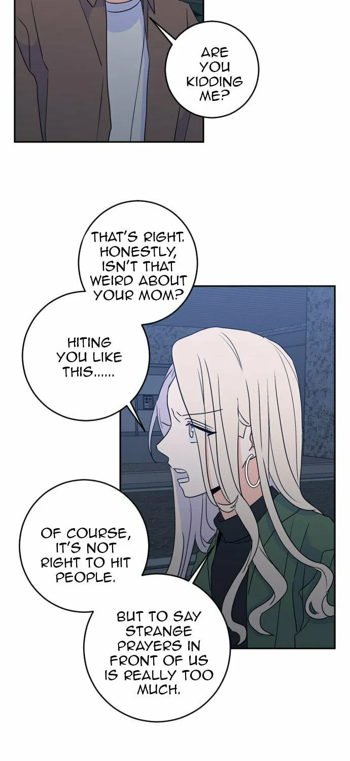 Bad Side Chapter 57 page 27 - 
