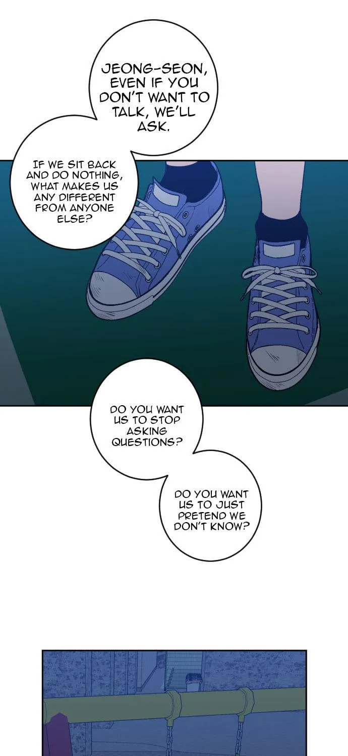 Bad Side Chapter 57 page 29 - 