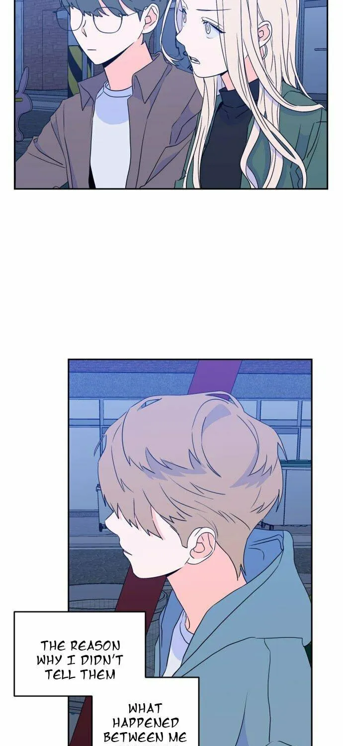 Bad Side Chapter 57 page 48 - 