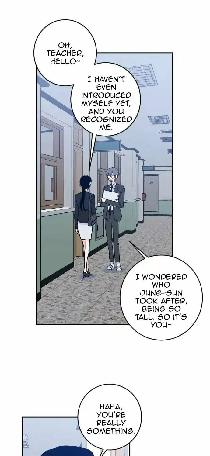 Bad Side Chapter 57 page 55 - 