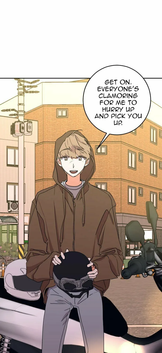 Bad Side Chapter 57 page 73 - 