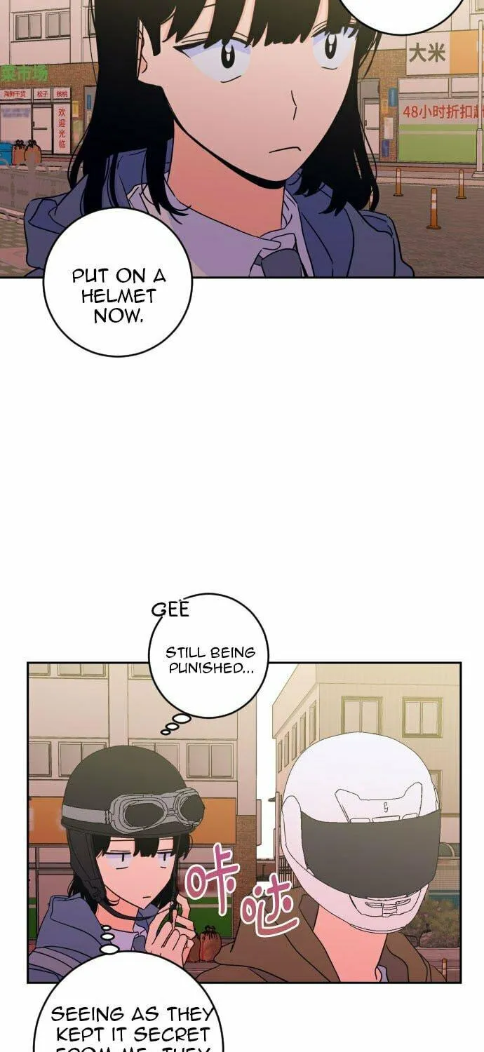 Bad Side Chapter 57 page 77 - 