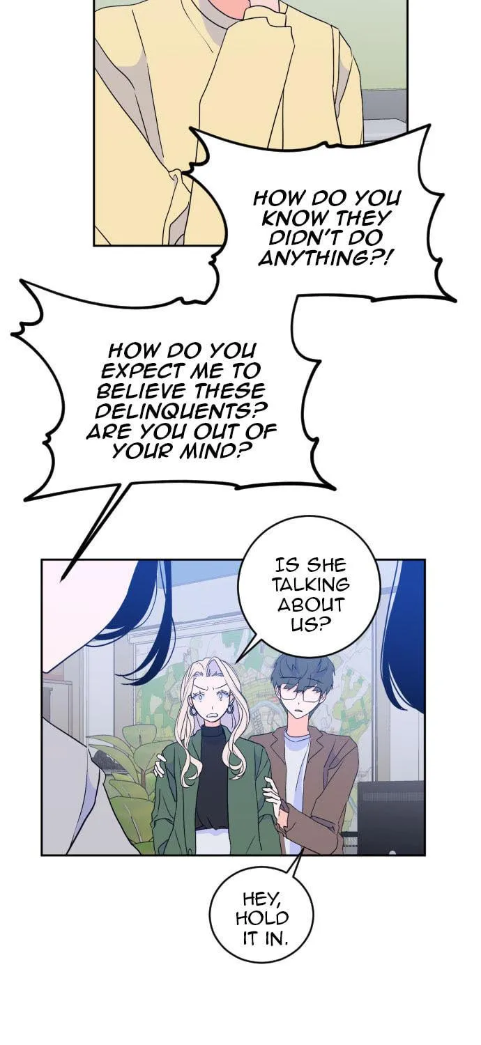 Bad Side Chapter 57 page 9 - 