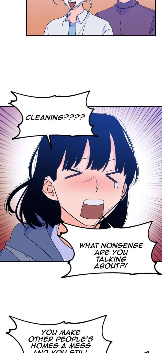 Bad Side Chapter 58 page 18 - 