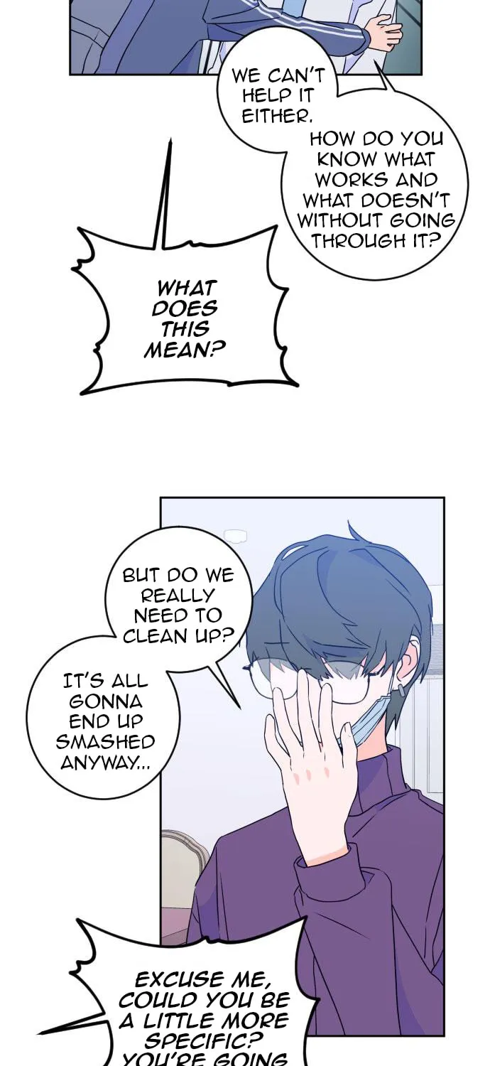 Bad Side Chapter 58 page 20 - 