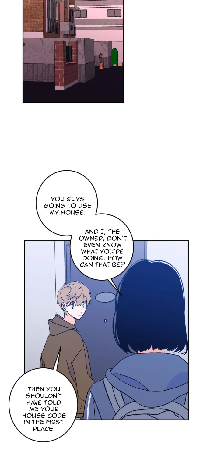 Bad Side Chapter 58 page 3 - 