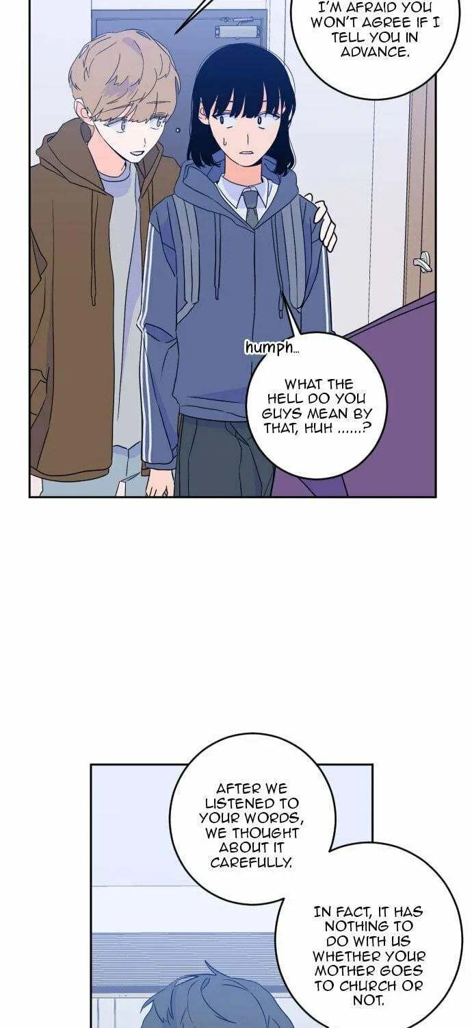 Bad Side Chapter 58 page 22 - 