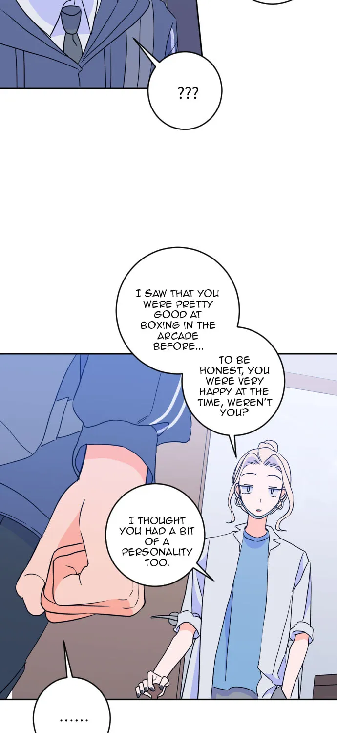 Bad Side Chapter 58 page 32 - 