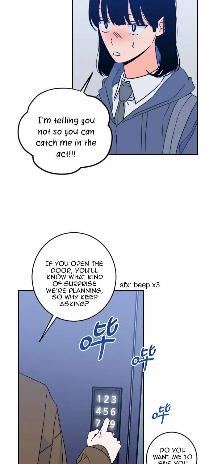 Bad Side Chapter 58 page 5 - 