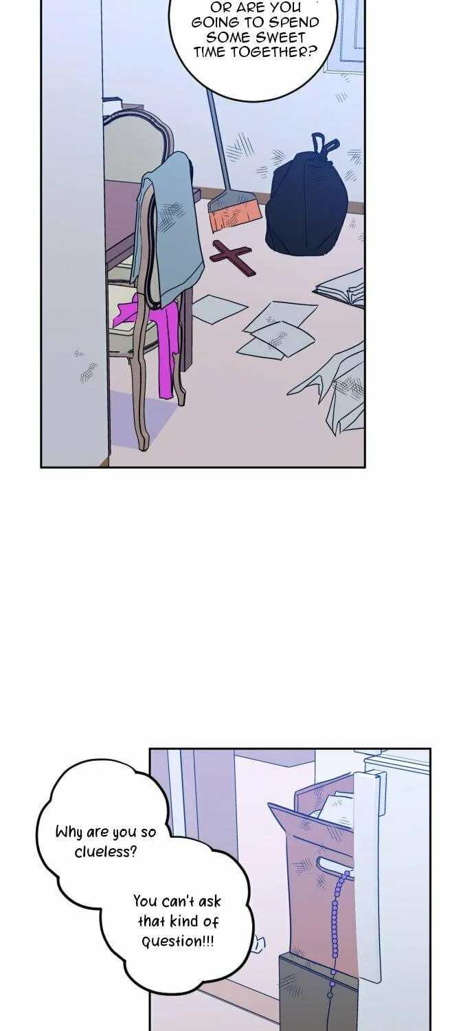 Bad Side Chapter 58 page 9 - 