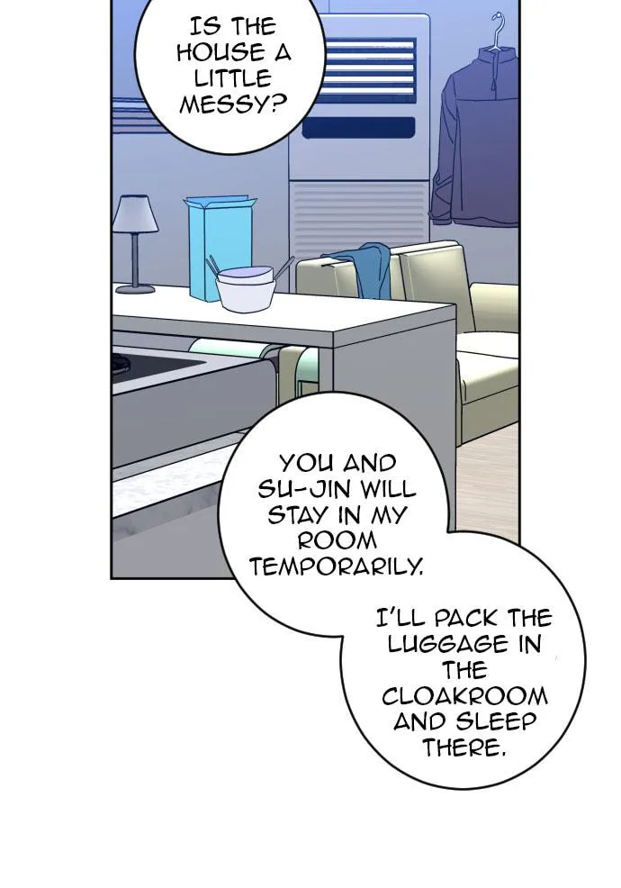 Bad Side Chapter 59 page 15 - 