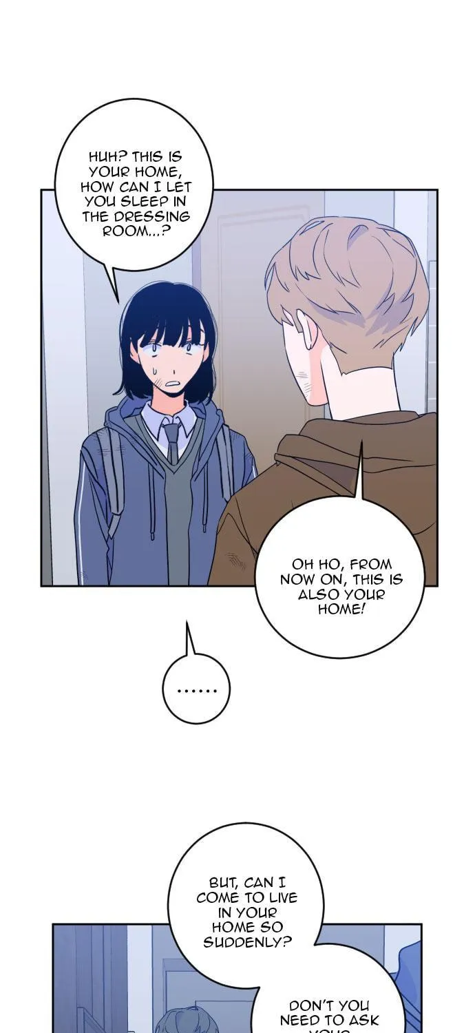Bad Side Chapter 59 page 16 - 