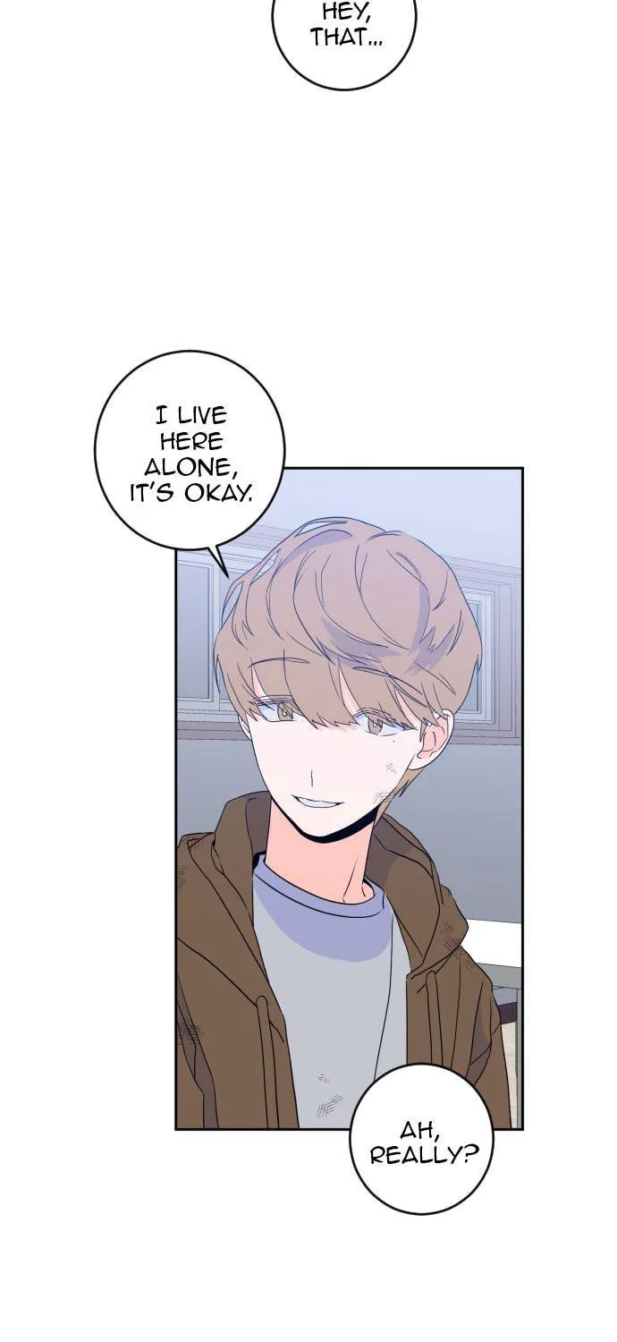 Bad Side Chapter 59 page 18 - 