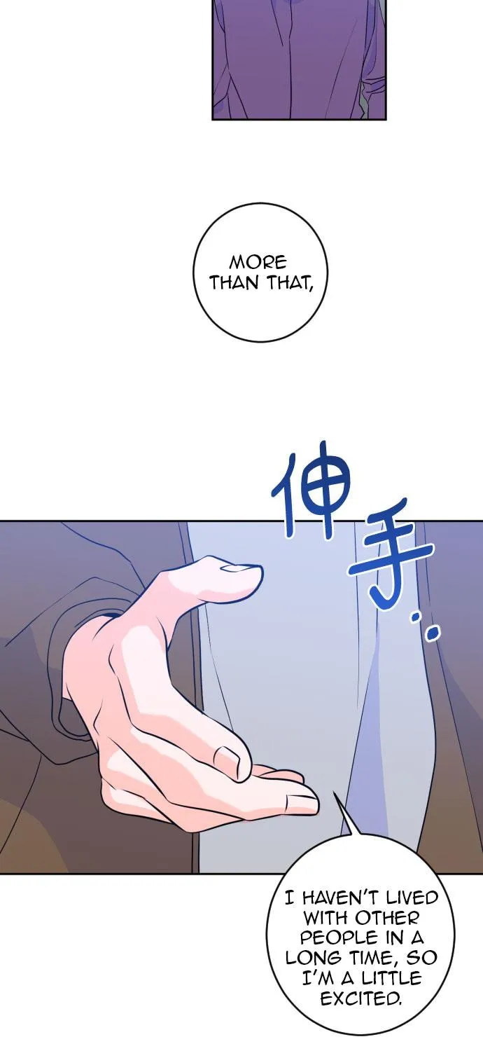 Bad Side Chapter 59 page 20 - 
