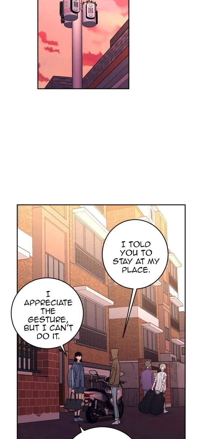 Bad Side Chapter 59 page 3 - 