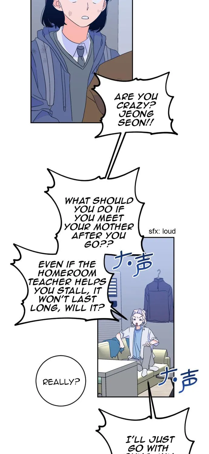 Bad Side Chapter 59 page 26 - 