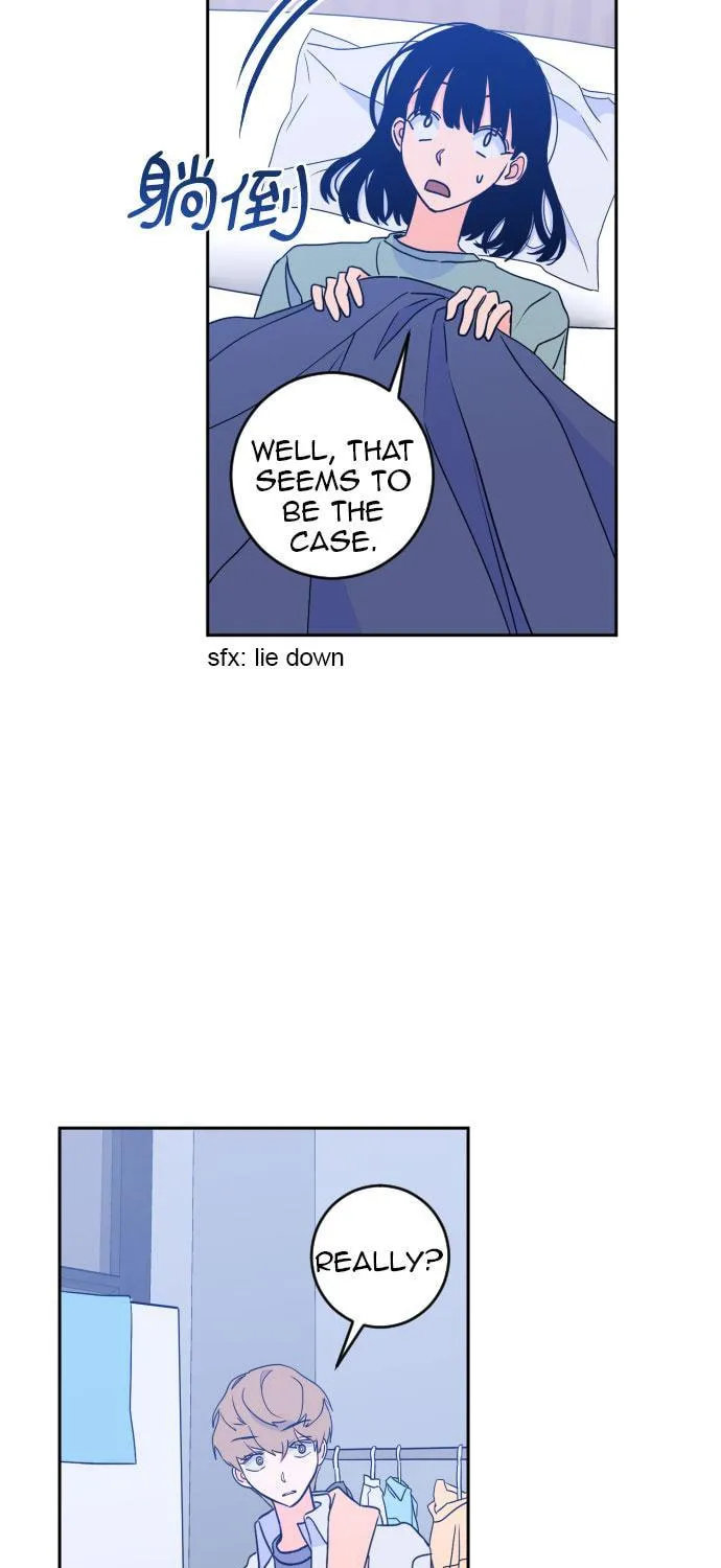 Bad Side Chapter 59 page 50 - 